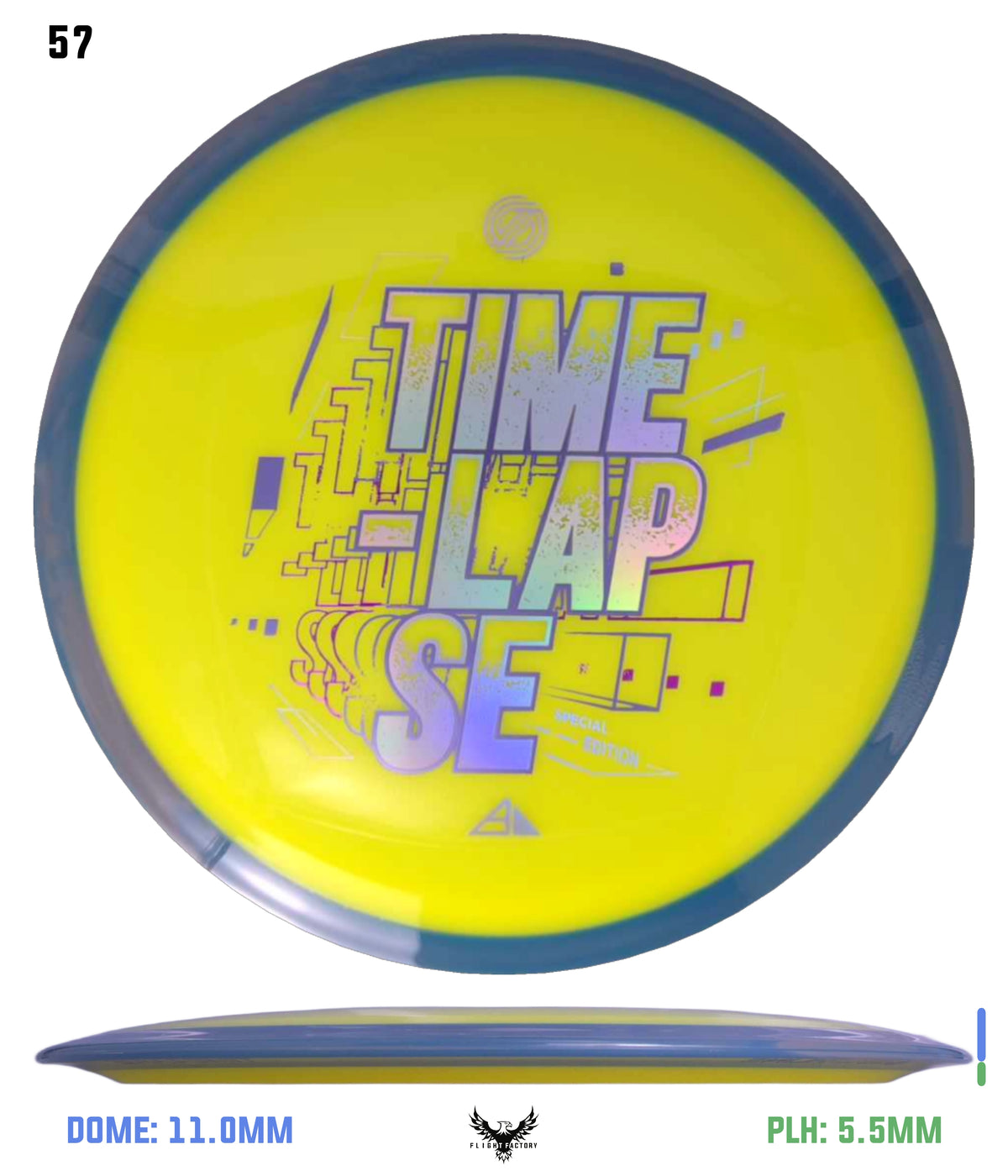 MVP Simon Lizotte Simon Line Neutron Time-Lapse - Special Edition (Retooled)