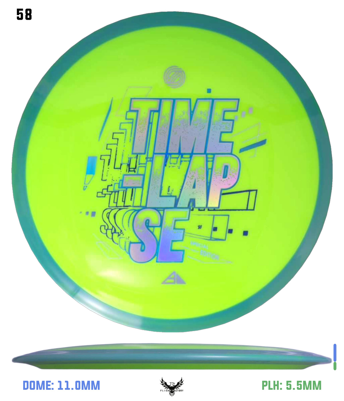MVP Simon Lizotte Simon Line Neutron Time-Lapse - Special Edition (Retooled)