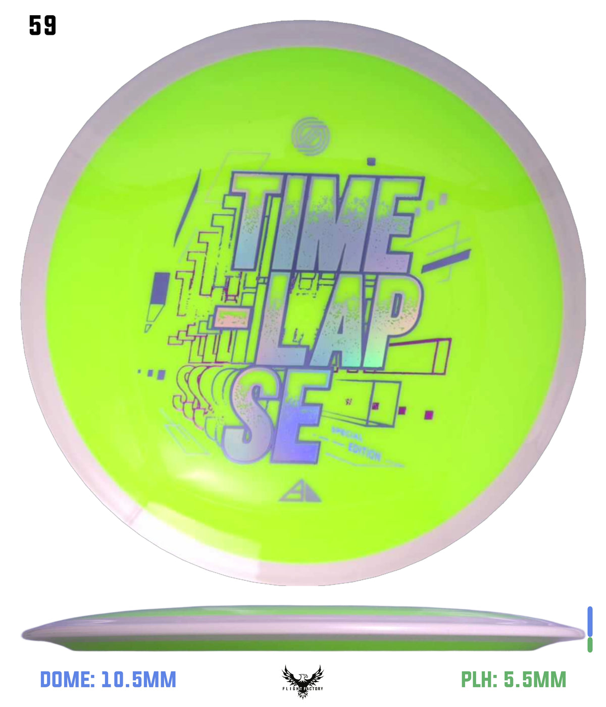 MVP Simon Lizotte Simon Line Neutron Time-Lapse - Special Edition (Retooled)
