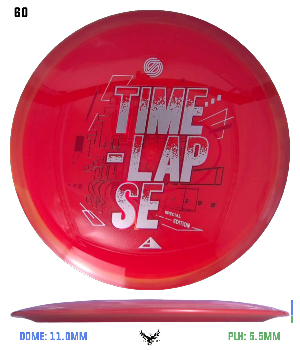 MVP Simon Lizotte Simon Line Neutron Time-Lapse - Special Edition (Retooled)
