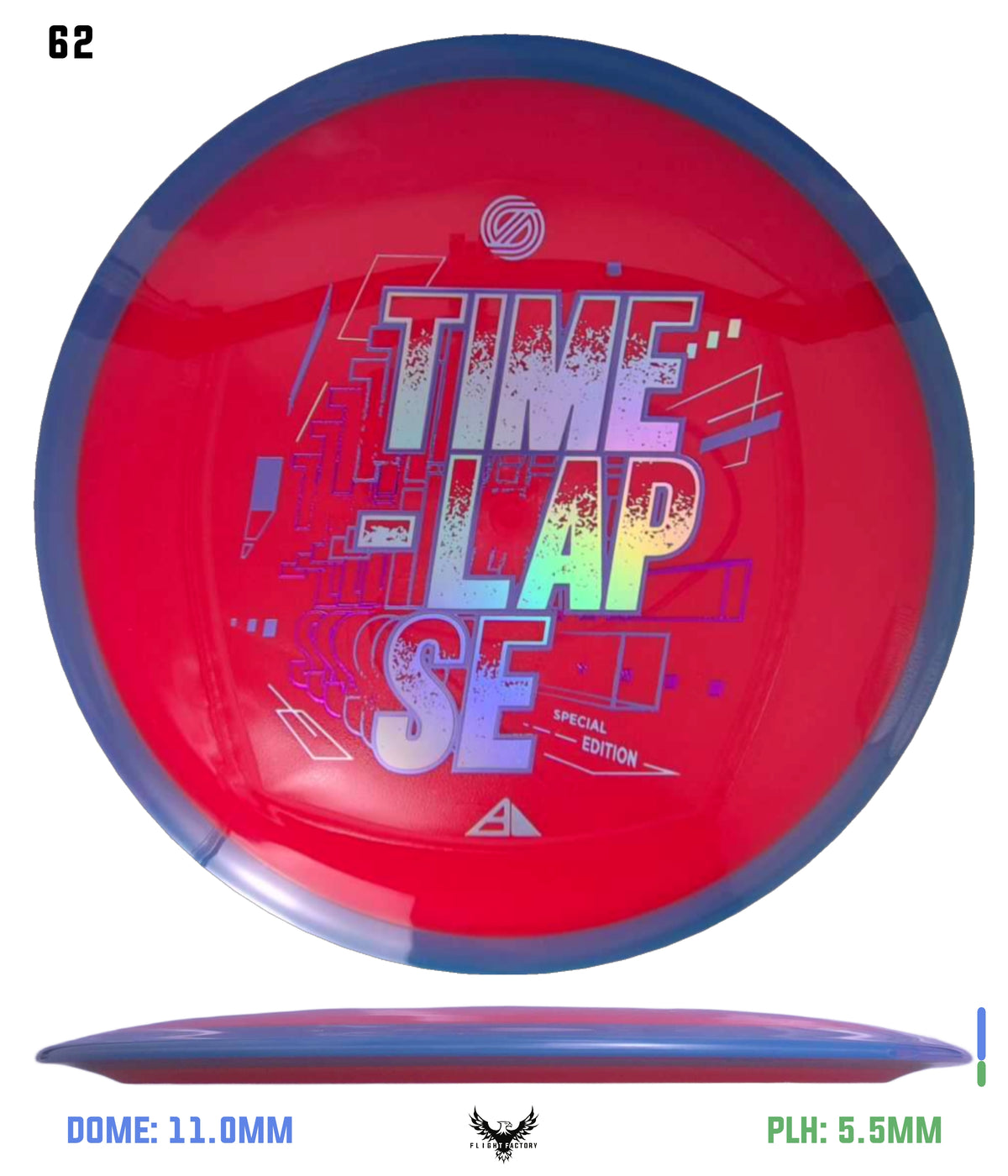 MVP Simon Lizotte Simon Line Neutron Time-Lapse - Special Edition (Retooled)