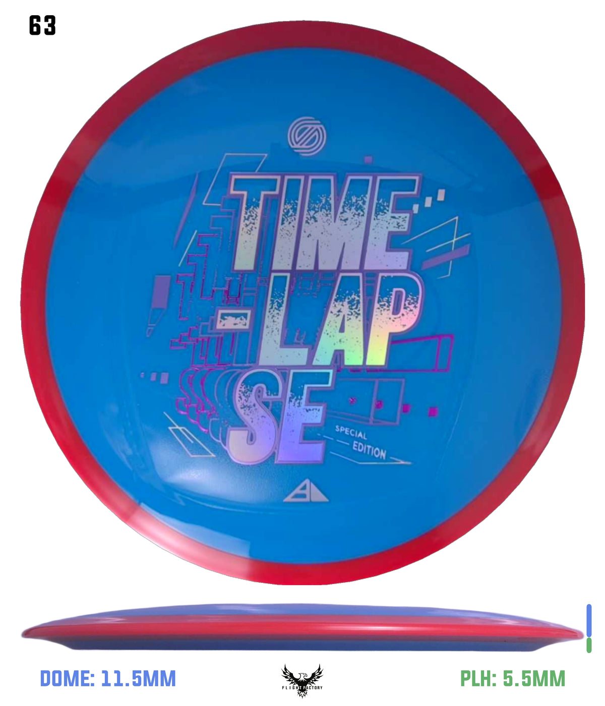 MVP Simon Lizotte Simon Line Neutron Time-Lapse - Special Edition (Retooled)