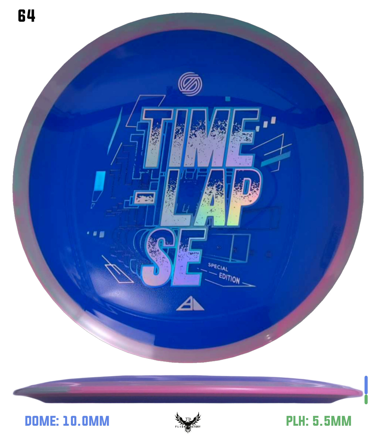 MVP Simon Lizotte Simon Line Neutron Time-Lapse - Special Edition (Retooled)