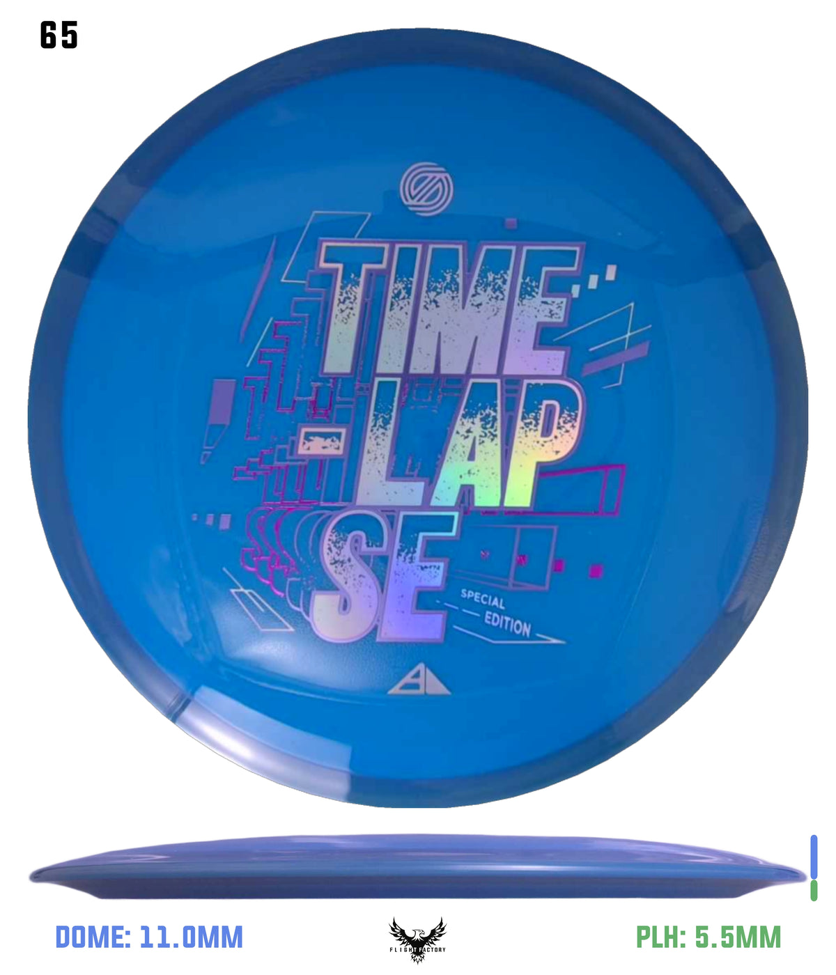 MVP Simon Lizotte Simon Line Neutron Time-Lapse - Special Edition (Retooled)