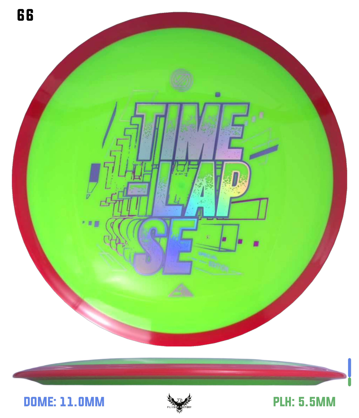 MVP Simon Lizotte Simon Line Neutron Time-Lapse - Special Edition (Retooled)
