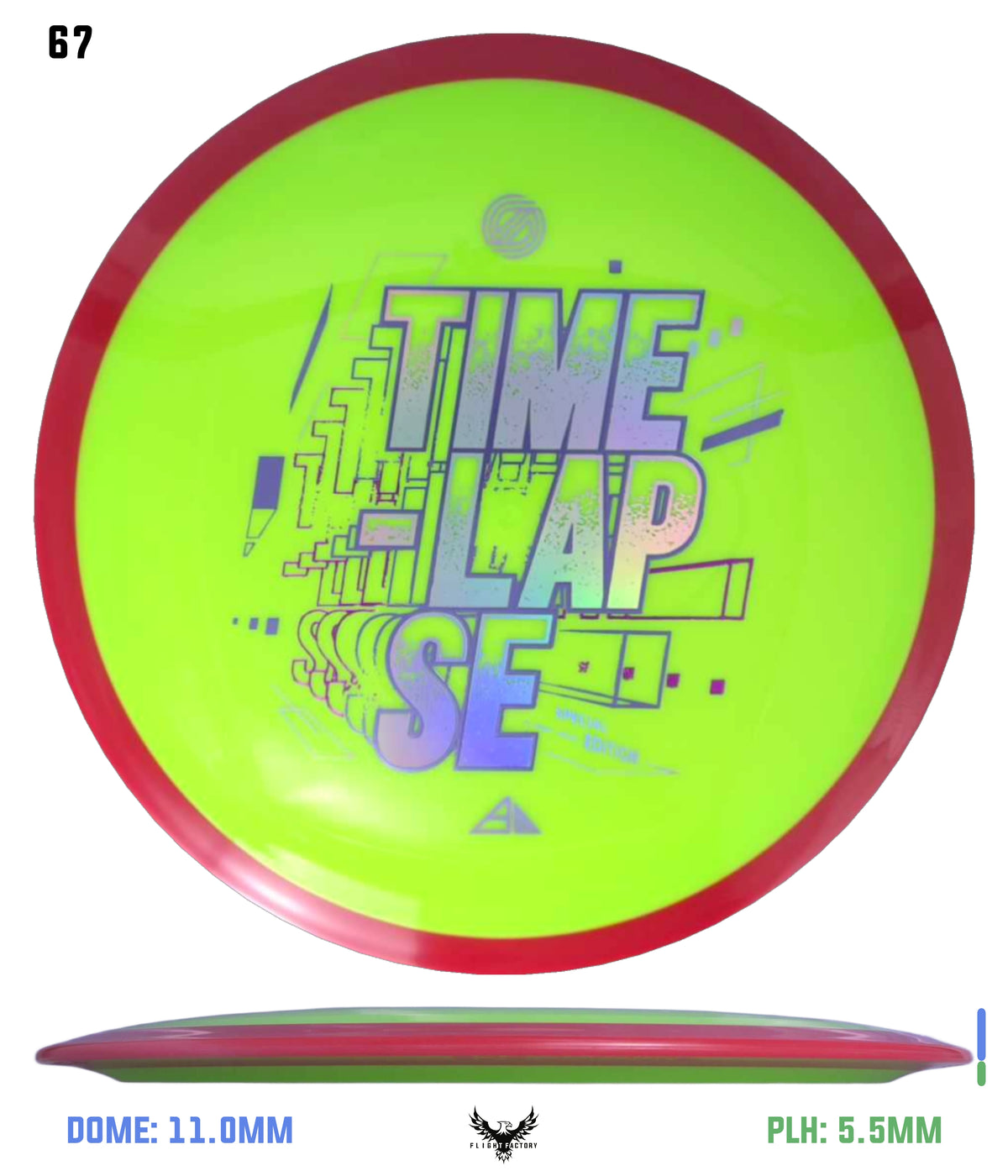 MVP Simon Lizotte Simon Line Neutron Time-Lapse - Special Edition (Retooled)