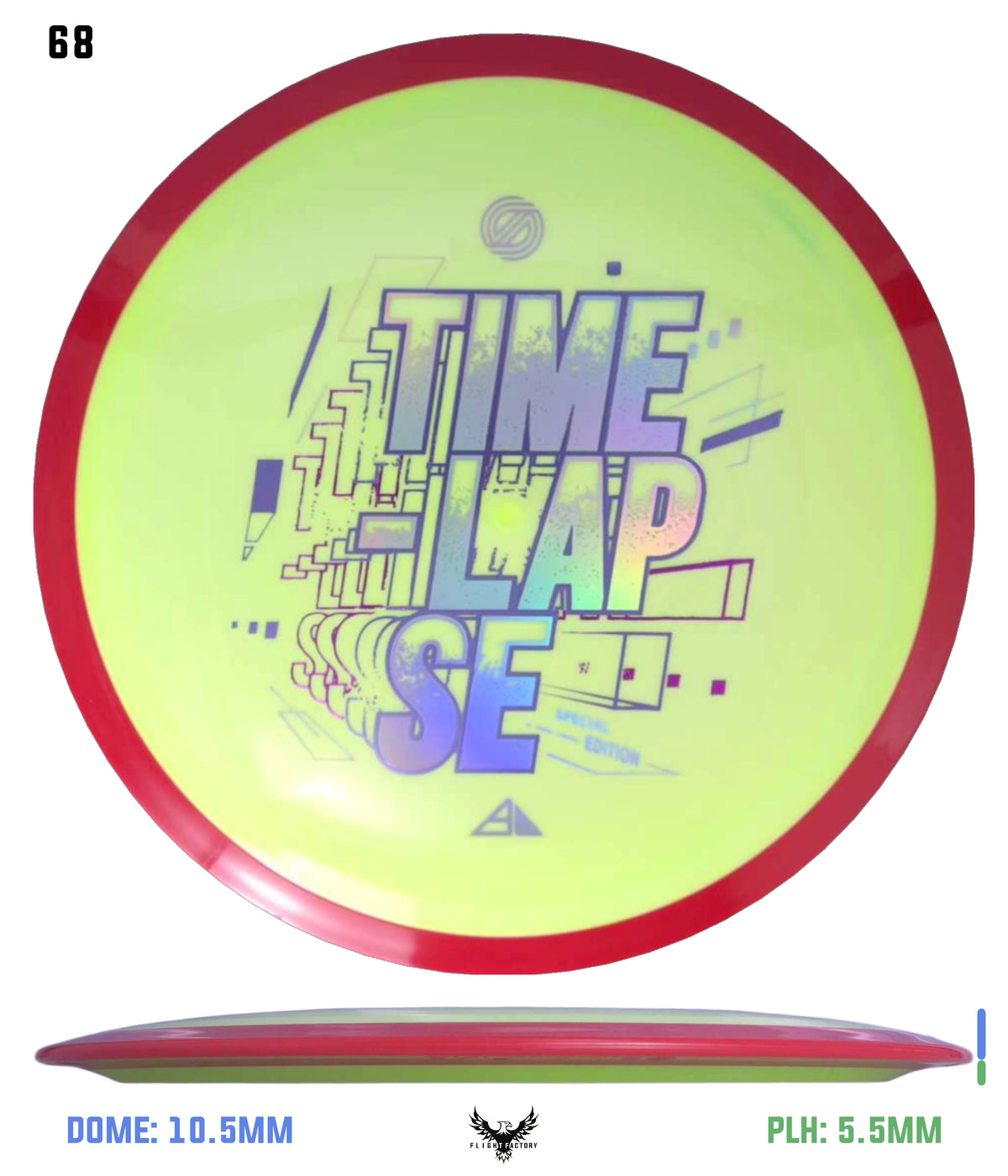 MVP Simon Lizotte Simon Line Neutron Time-Lapse - Special Edition (Retooled)