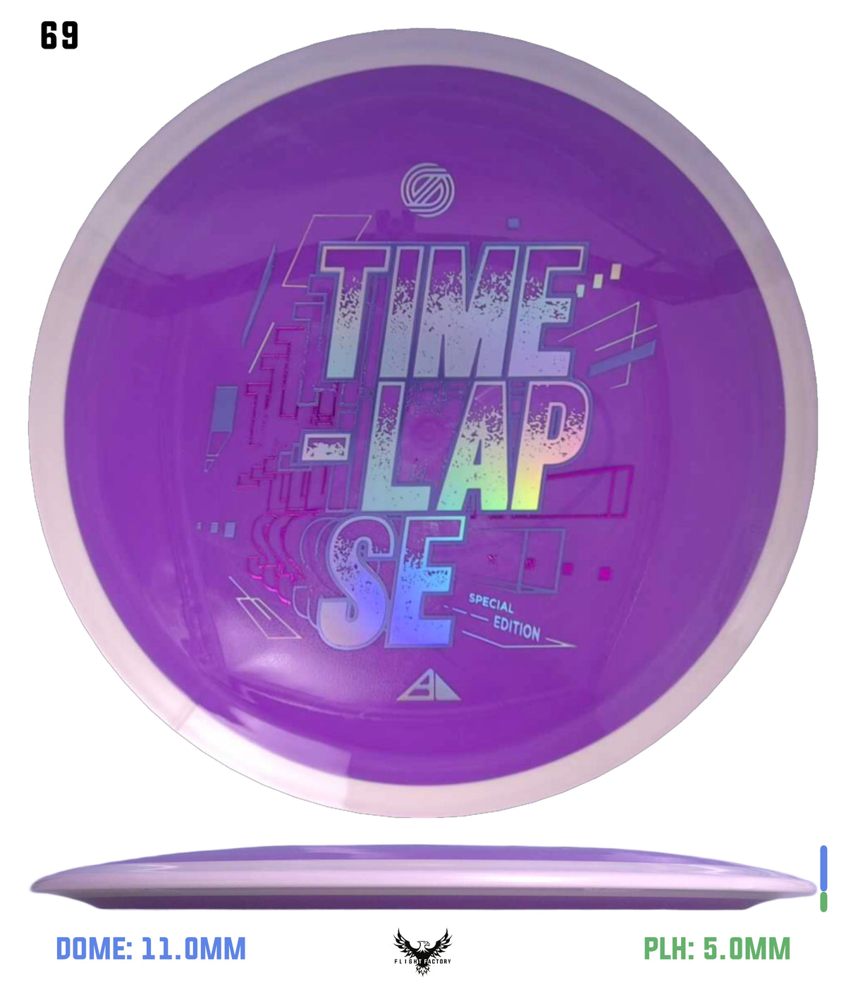 MVP Simon Lizotte Simon Line Neutron Time-Lapse - Special Edition (Retooled)