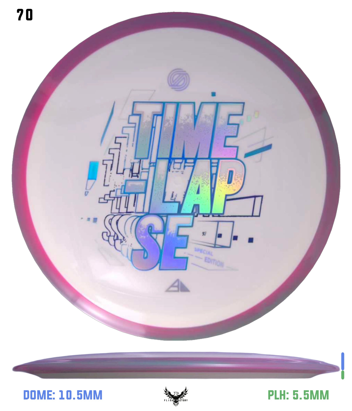 MVP Simon Lizotte Simon Line Neutron Time-Lapse - Special Edition (Retooled)