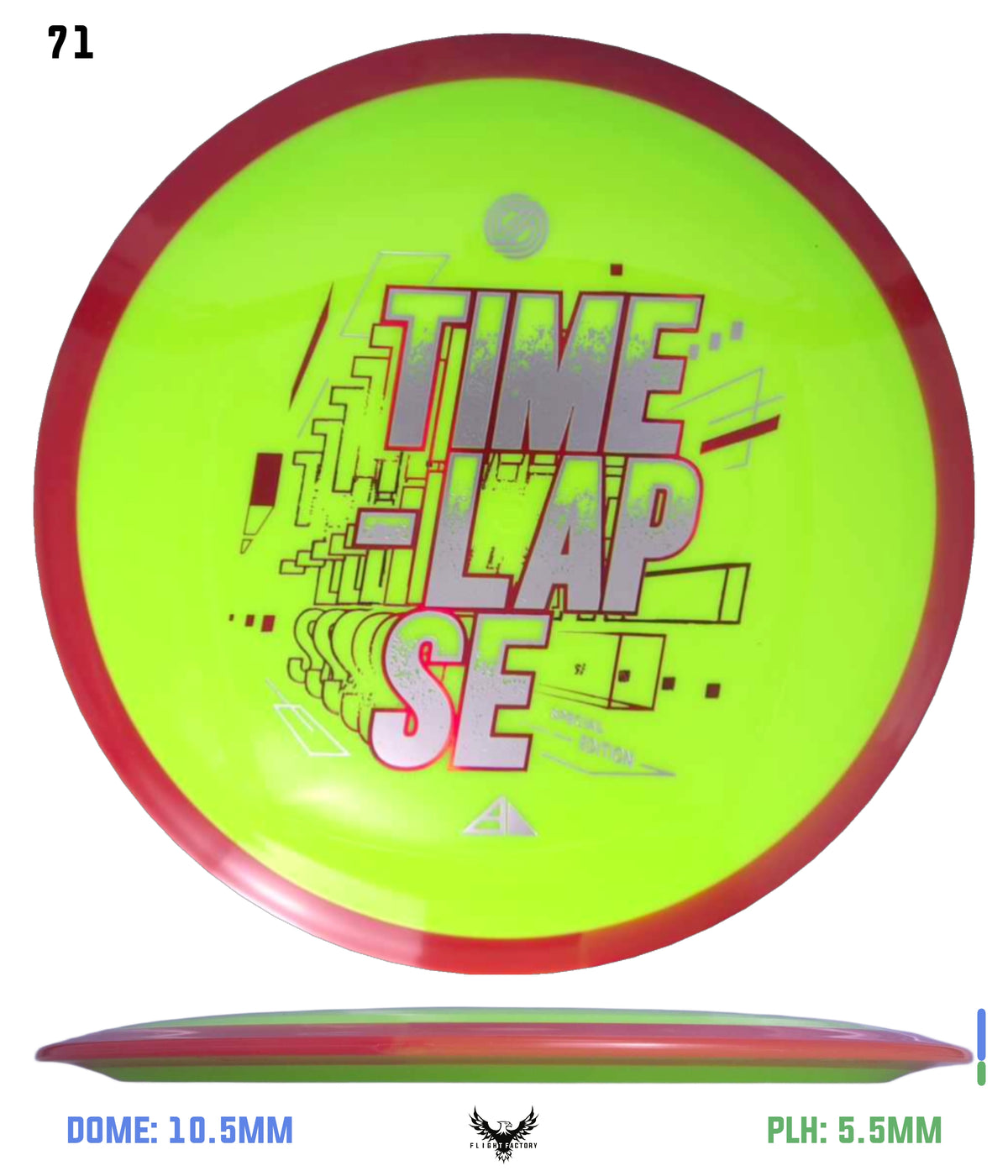 MVP Simon Lizotte Simon Line Neutron Time-Lapse - Special Edition (Retooled)