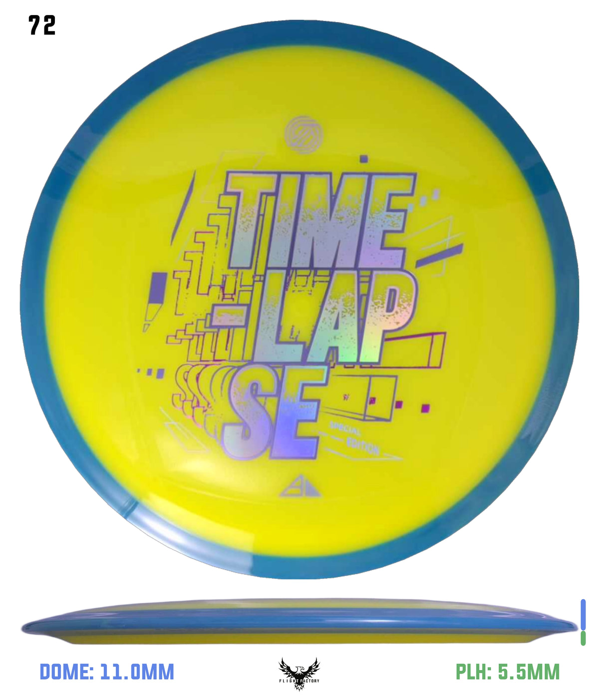 MVP Simon Lizotte Simon Line Neutron Time-Lapse - Special Edition (Retooled)