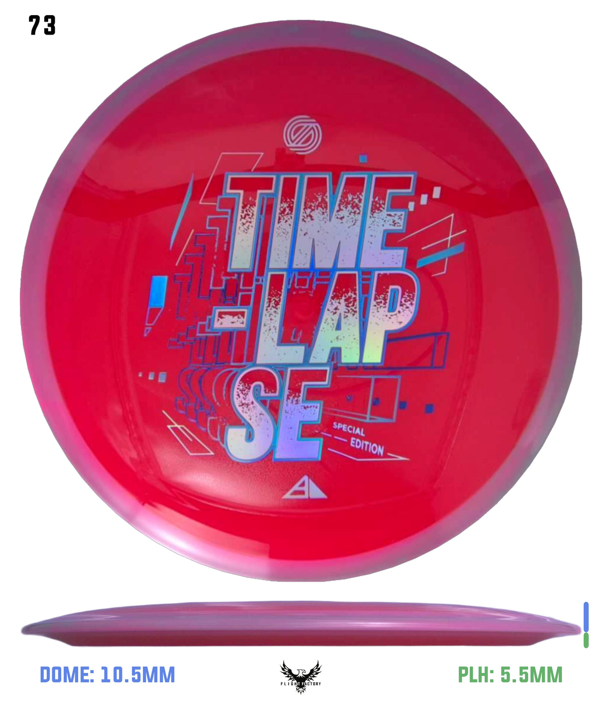 MVP Simon Lizotte Simon Line Neutron Time-Lapse - Special Edition (Retooled)