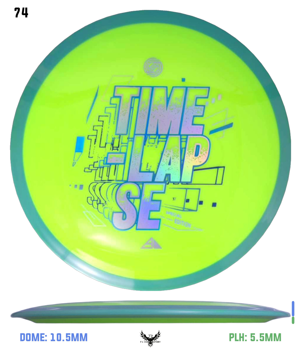 MVP Simon Lizotte Simon Line Neutron Time-Lapse - Special Edition (Retooled)