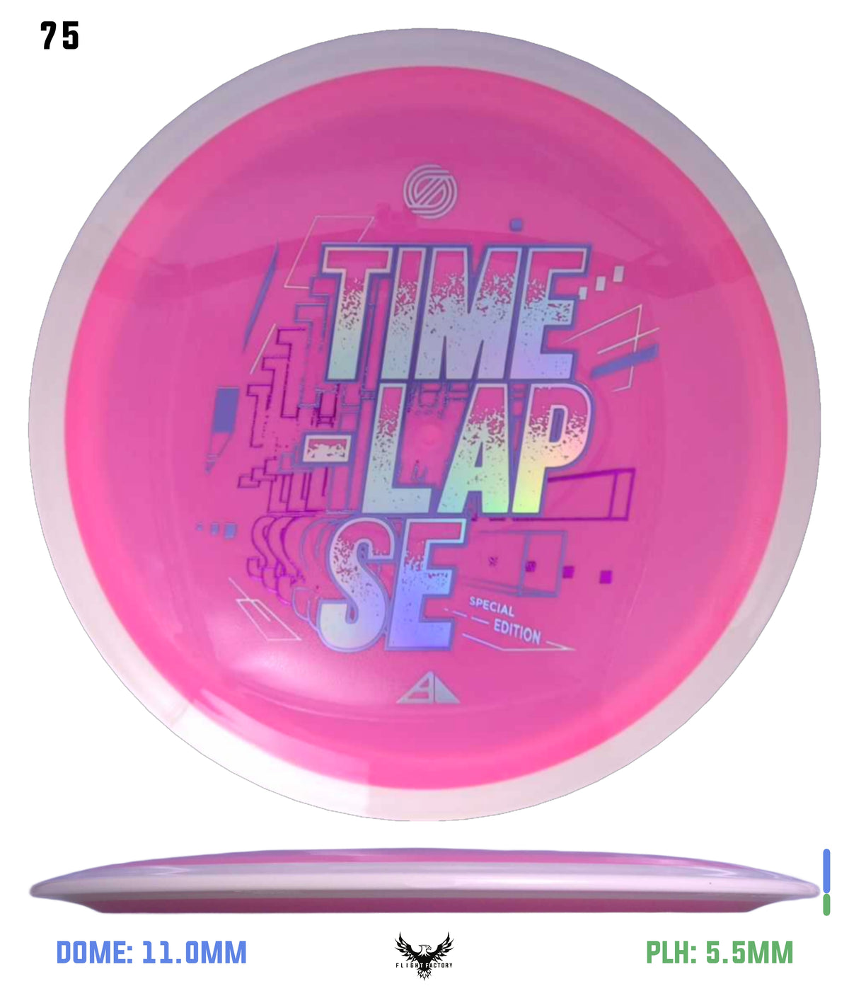 MVP Simon Lizotte Simon Line Neutron Time-Lapse - Special Edition (Retooled)