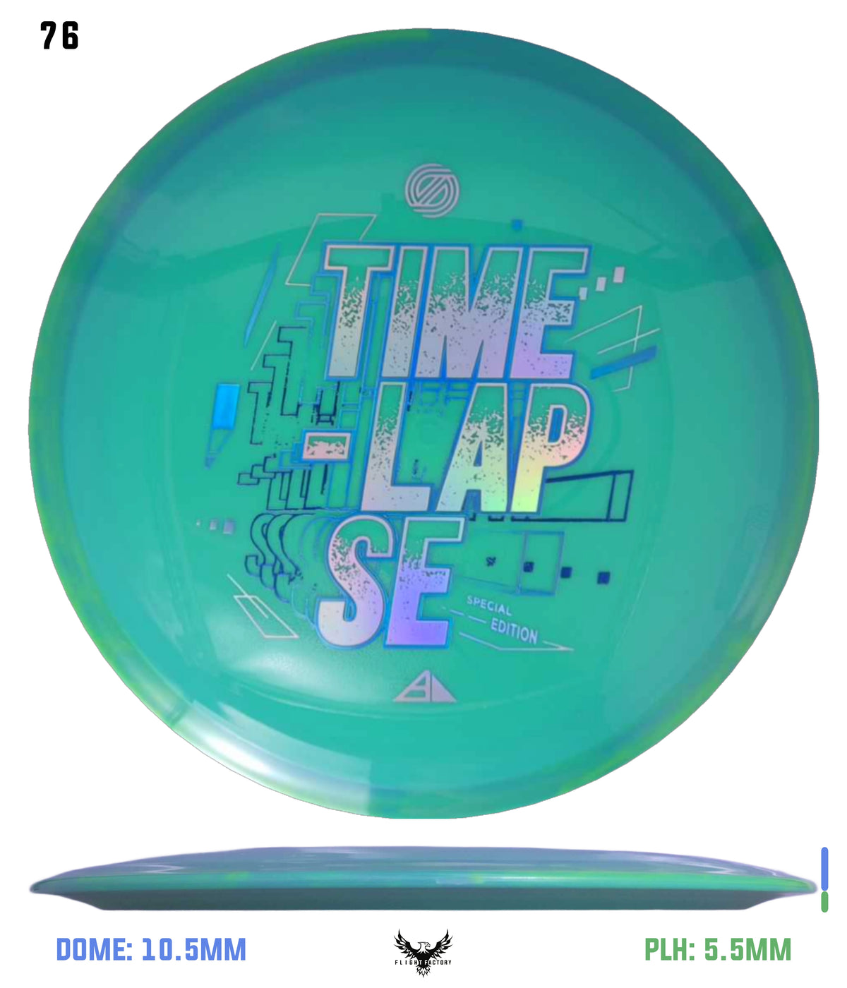 MVP Simon Lizotte Simon Line Neutron Time-Lapse - Special Edition (Retooled)