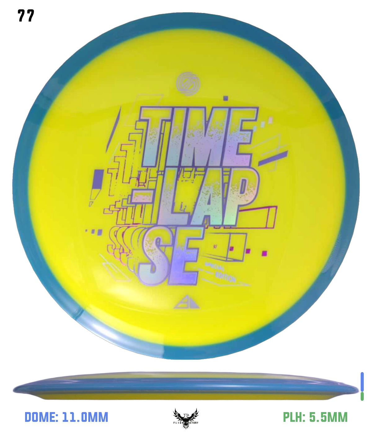 MVP Simon Lizotte Simon Line Neutron Time-Lapse - Special Edition (Retooled)