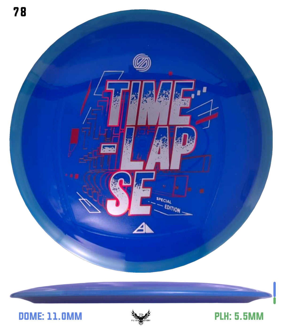 MVP Simon Lizotte Simon Line Neutron Time-Lapse - Special Edition (Retooled)