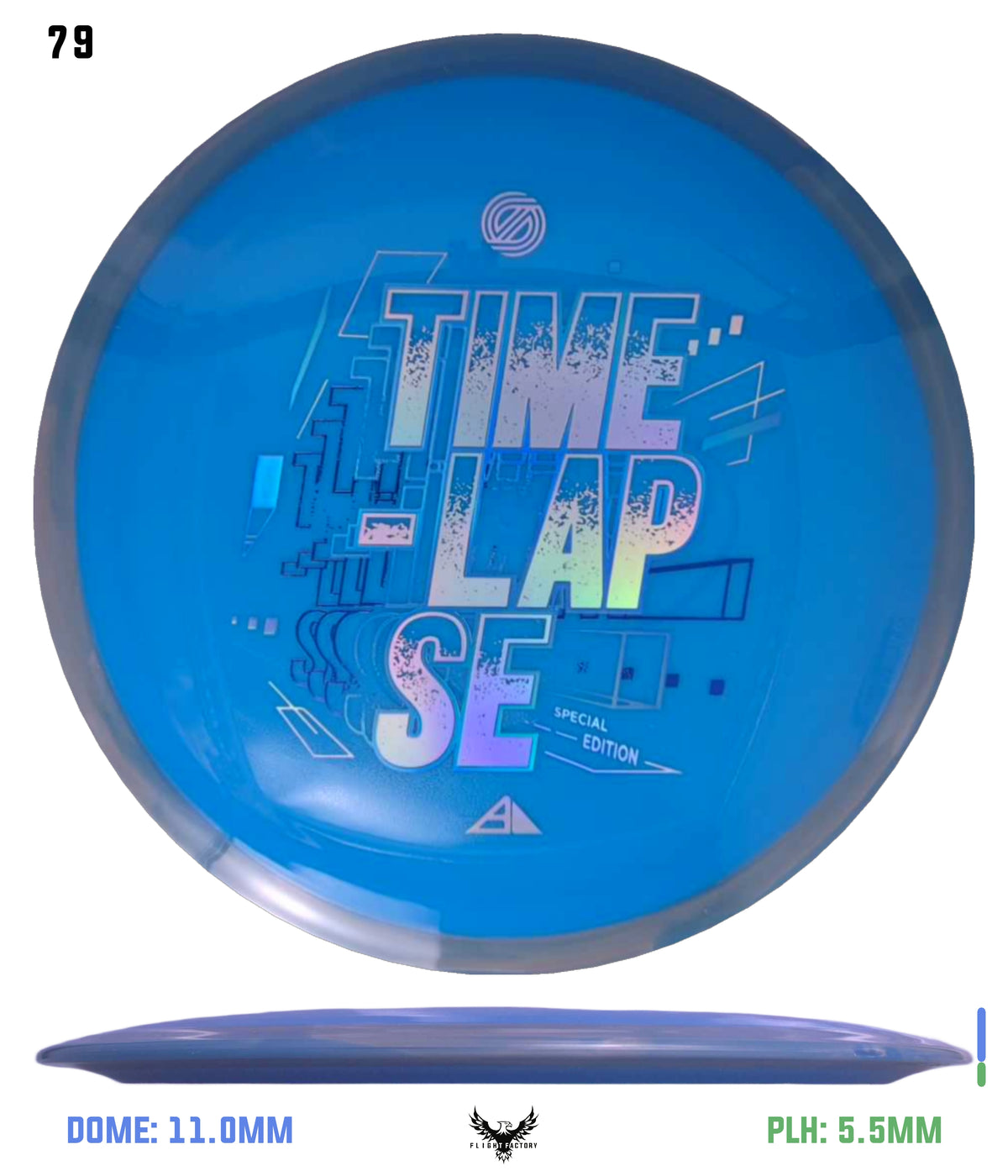 MVP Simon Lizotte Simon Line Neutron Time-Lapse - Special Edition (Retooled)