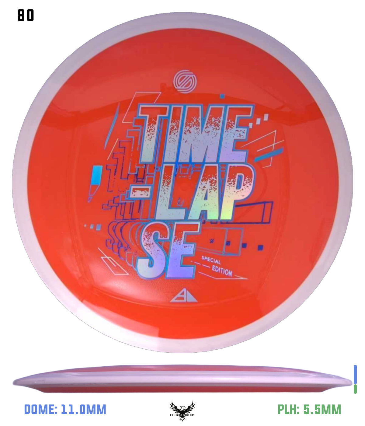 MVP Simon Lizotte Simon Line Neutron Time-Lapse - Special Edition (Retooled)