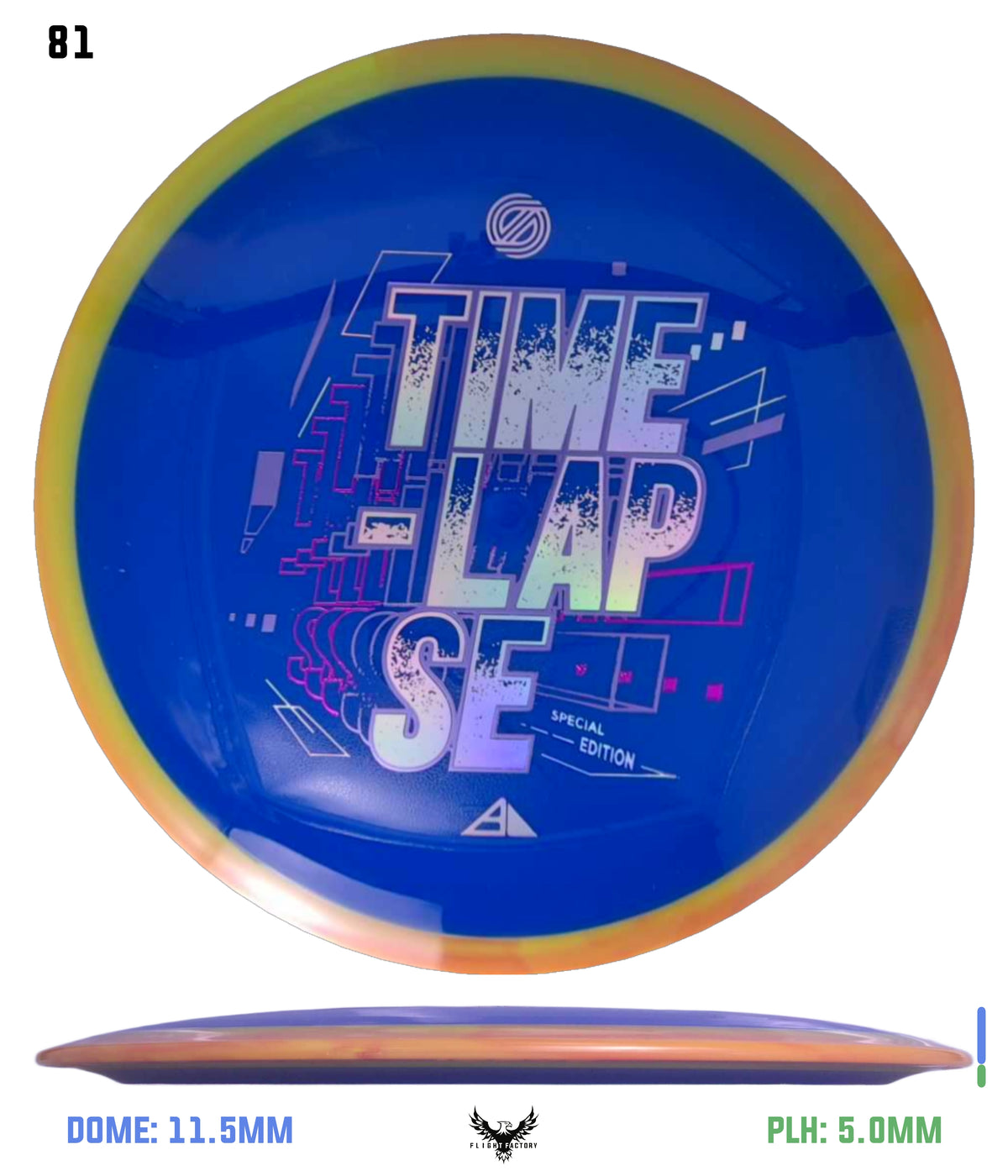 MVP Simon Lizotte Simon Line Neutron Time-Lapse - Special Edition (Retooled)
