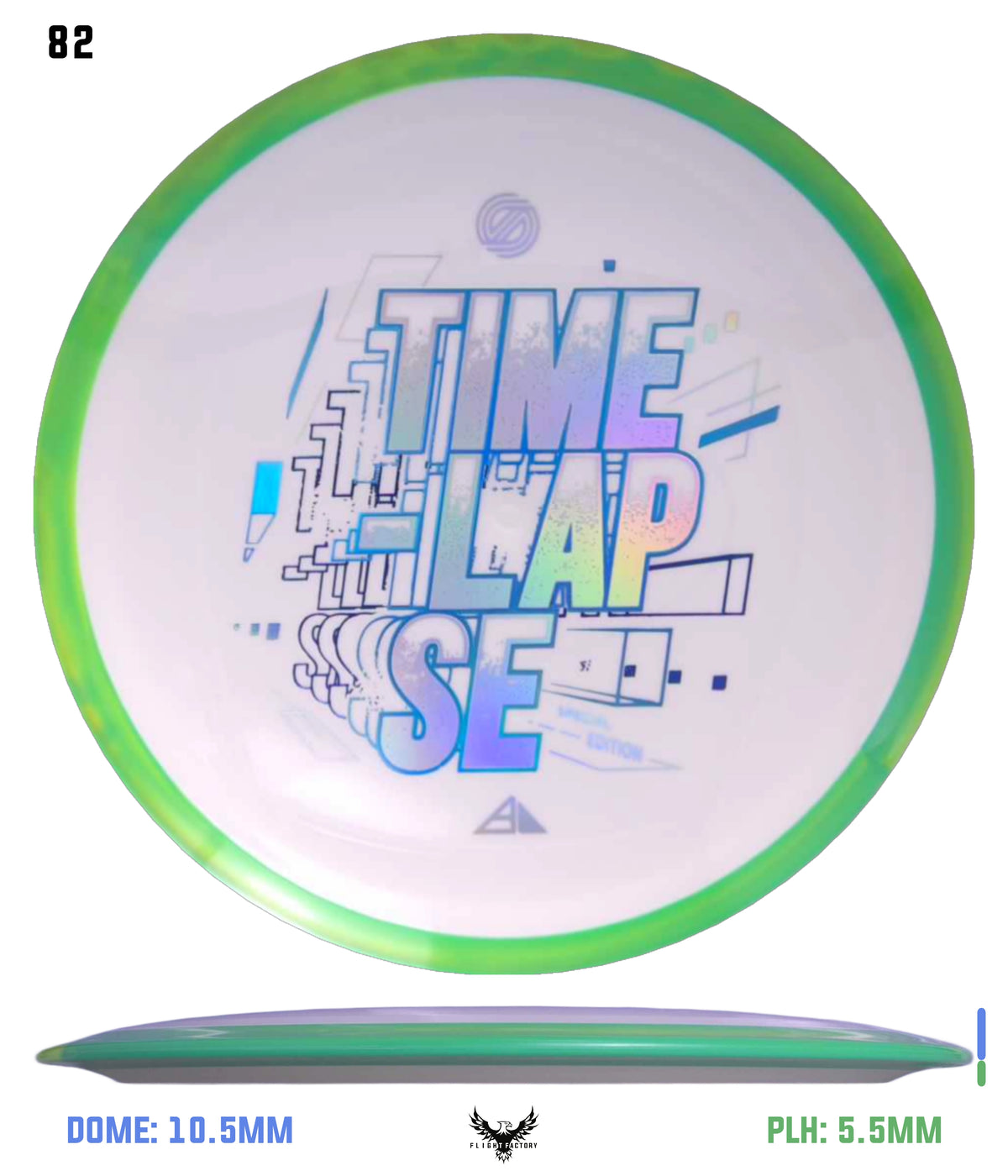 MVP Simon Lizotte Simon Line Neutron Time-Lapse - Special Edition (Retooled)