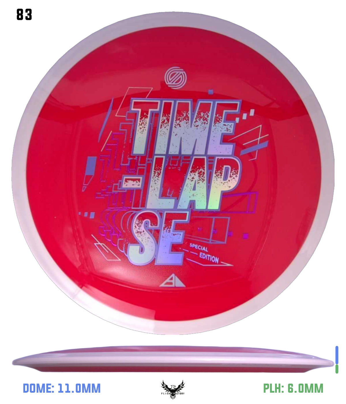 MVP Simon Lizotte Simon Line Neutron Time-Lapse - Special Edition (Retooled)