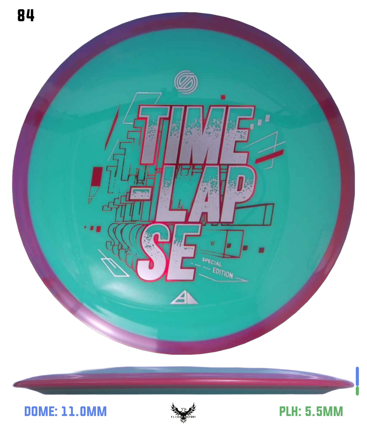 MVP Simon Lizotte Simon Line Neutron Time-Lapse - Special Edition (Retooled)