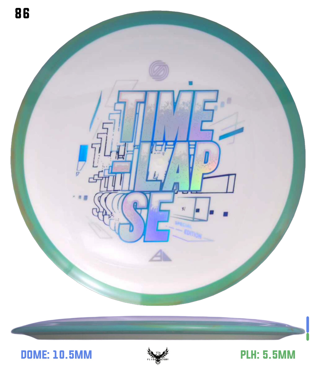 MVP Simon Lizotte Simon Line Neutron Time-Lapse - Special Edition (Retooled)