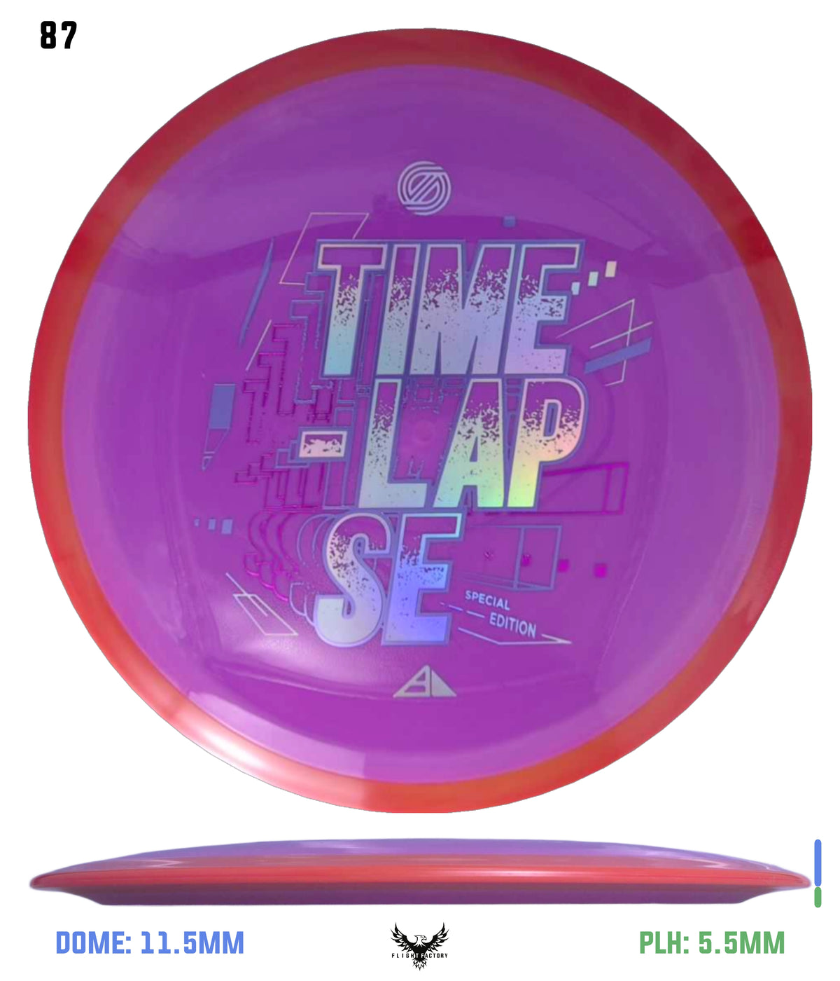 MVP Simon Lizotte Simon Line Neutron Time-Lapse - Special Edition (Retooled)
