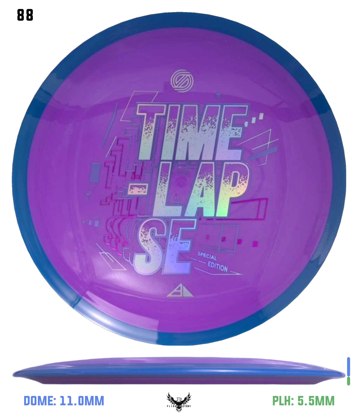 MVP Simon Lizotte Simon Line Neutron Time-Lapse - Special Edition (Retooled)