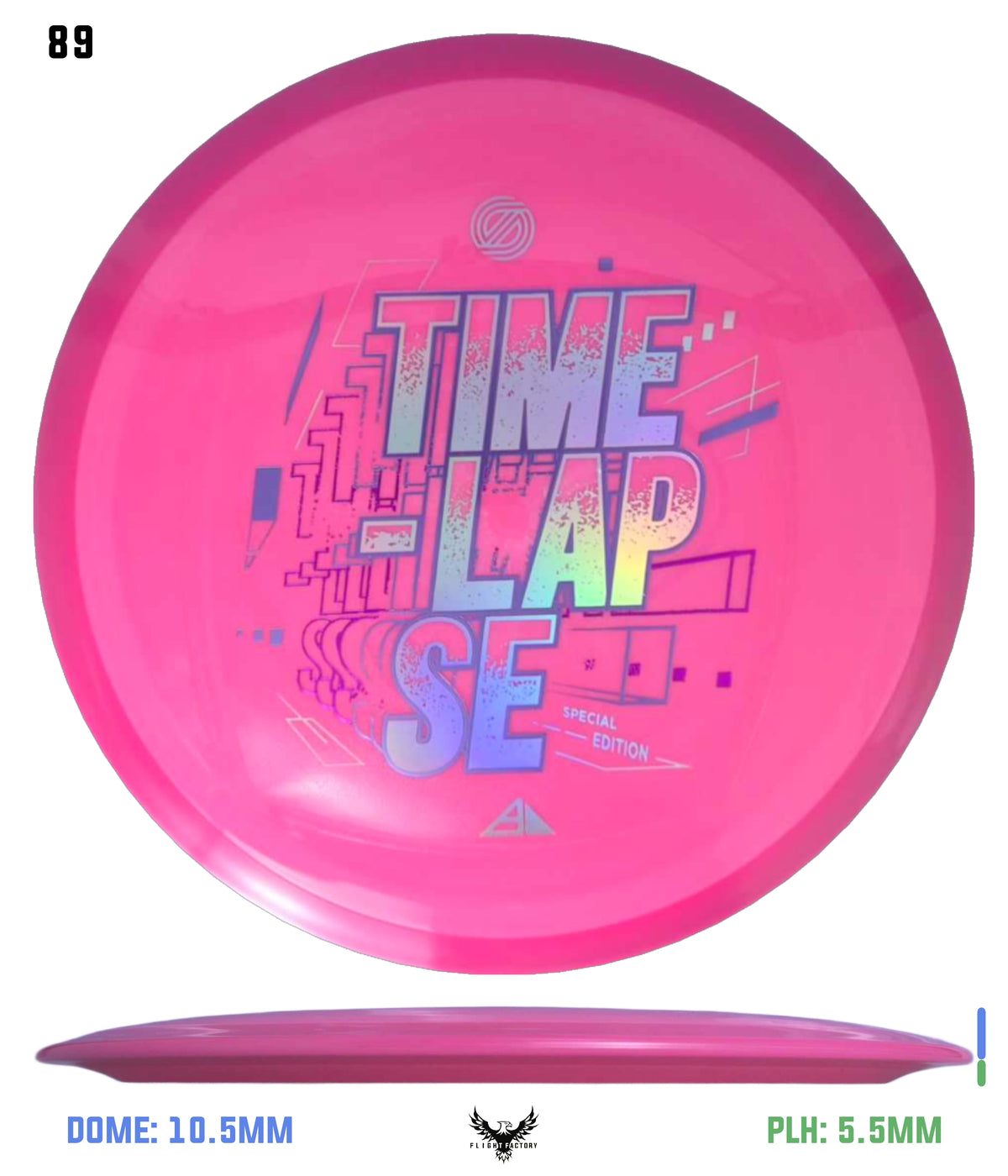 MVP Simon Lizotte Simon Line Neutron Time-Lapse - Special Edition (Retooled)