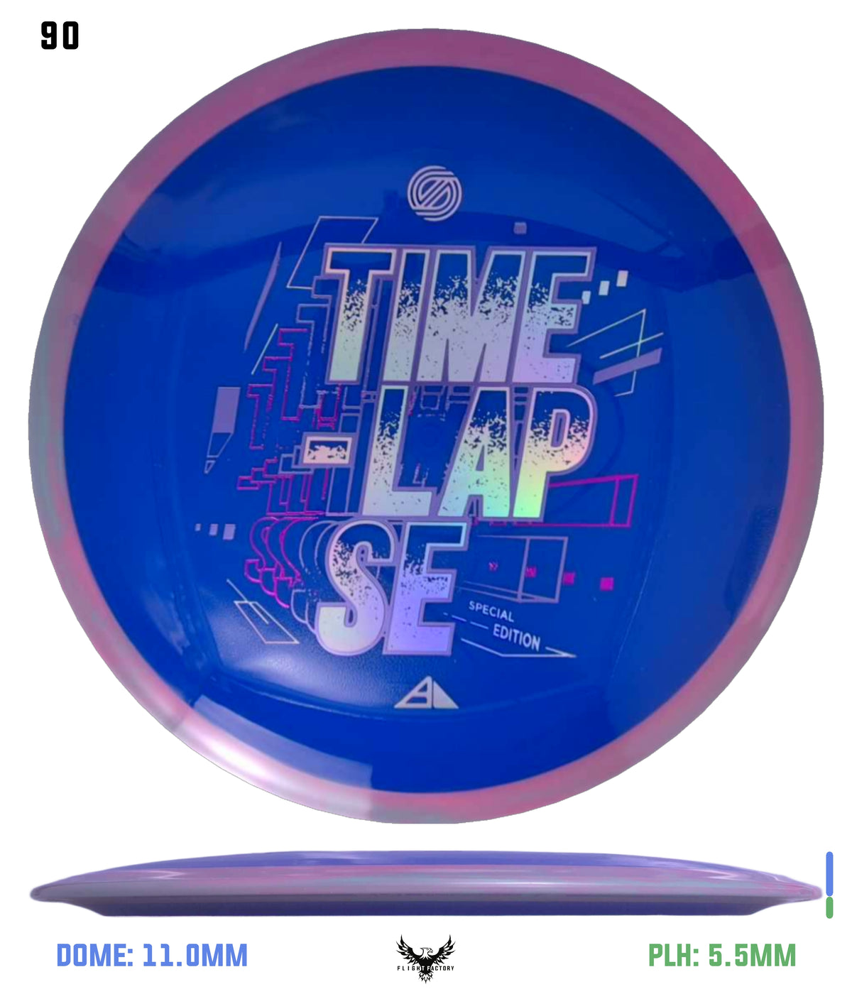 MVP Simon Lizotte Simon Line Neutron Time-Lapse - Special Edition (Retooled)