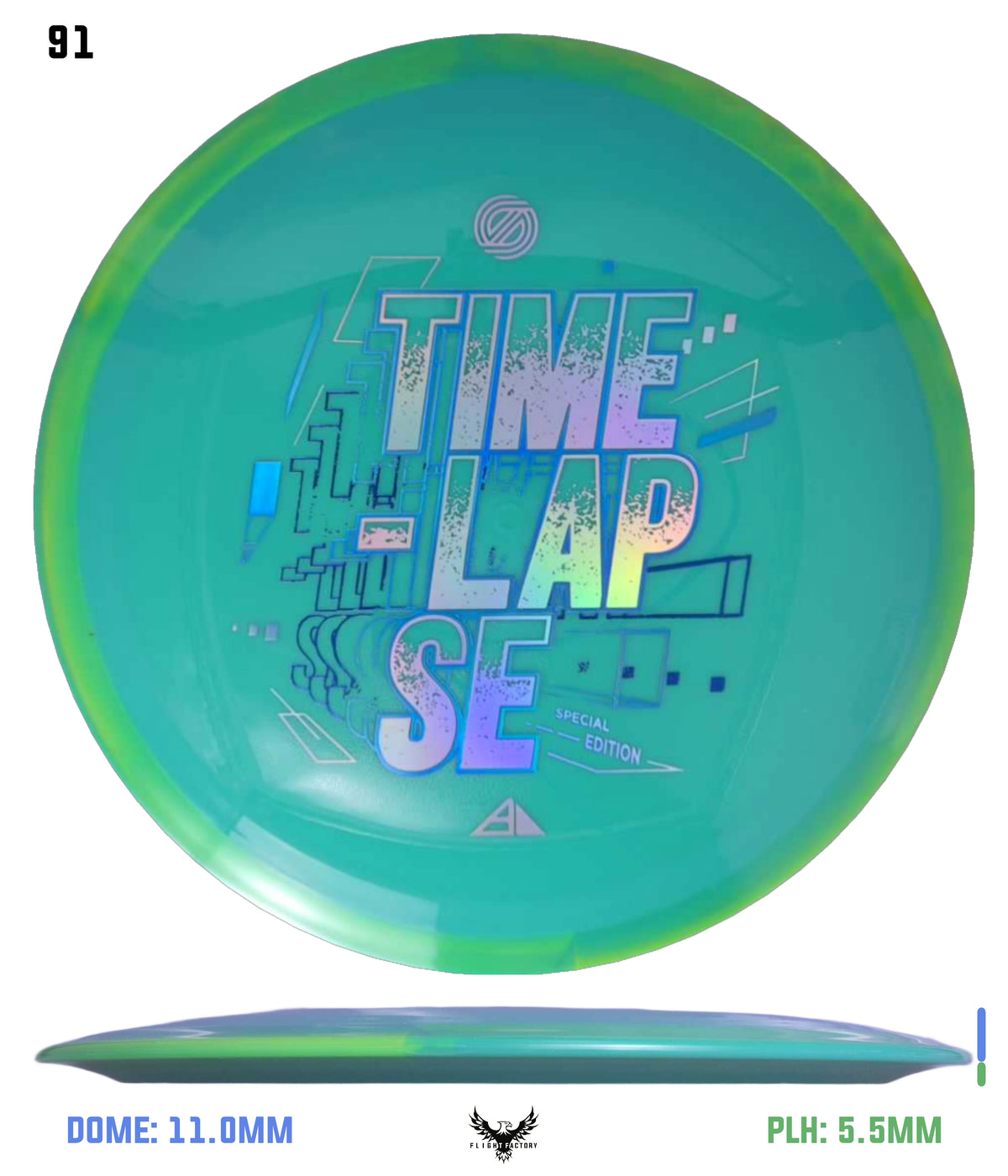 MVP Simon Lizotte Simon Line Neutron Time-Lapse - Special Edition (Retooled)