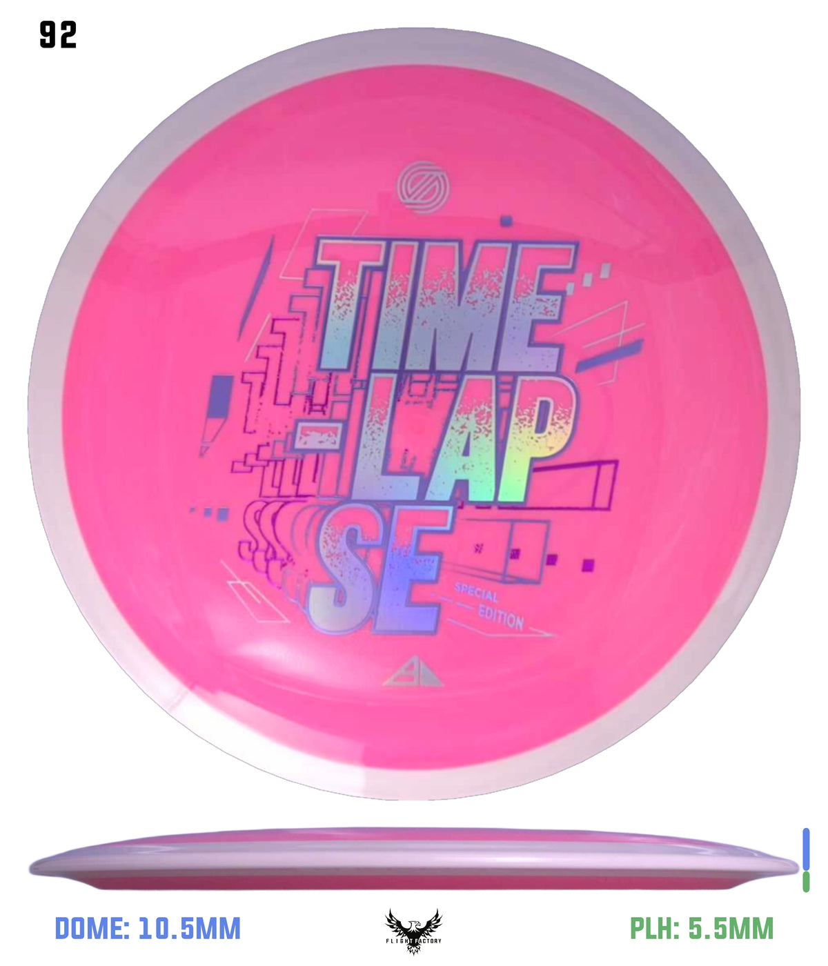 MVP Simon Lizotte Simon Line Neutron Time-Lapse - Special Edition (Retooled)