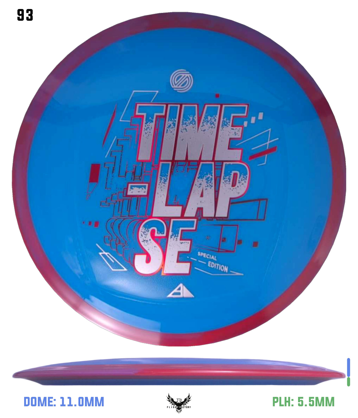 MVP Simon Lizotte Simon Line Neutron Time-Lapse - Special Edition (Retooled)