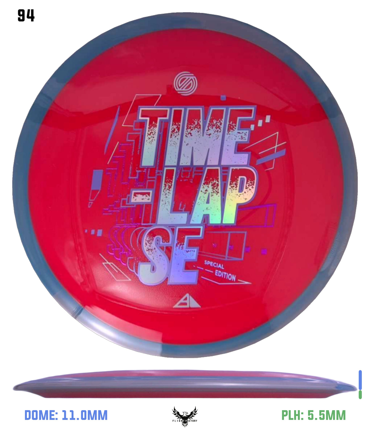 MVP Simon Lizotte Simon Line Neutron Time-Lapse - Special Edition (Retooled)