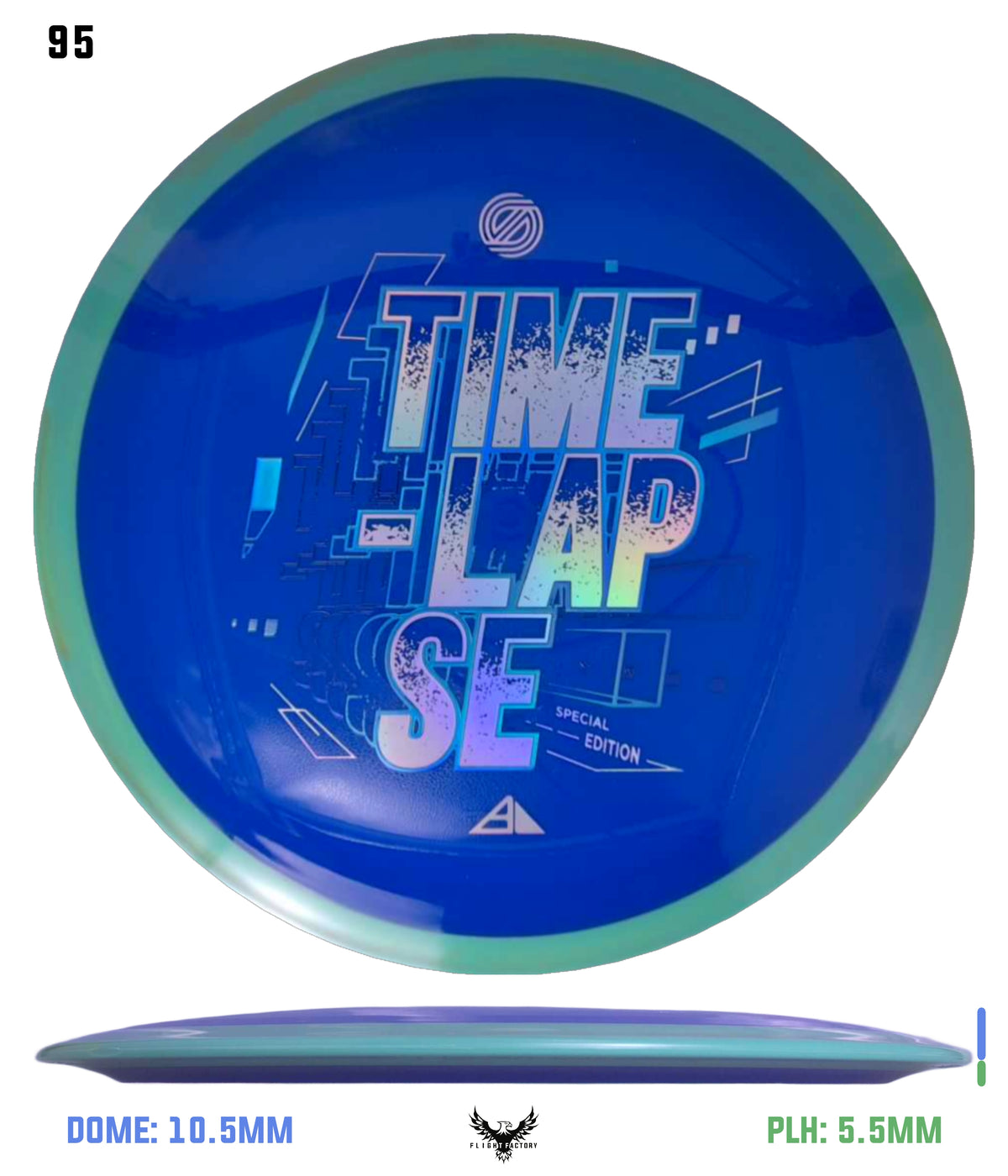 MVP Simon Lizotte Simon Line Neutron Time-Lapse - Special Edition (Retooled)