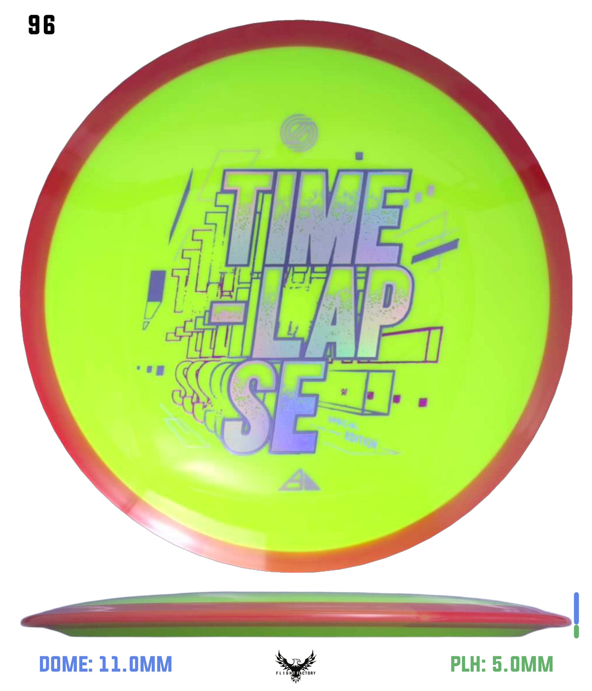 MVP Simon Lizotte Simon Line Neutron Time-Lapse - Special Edition (Retooled)