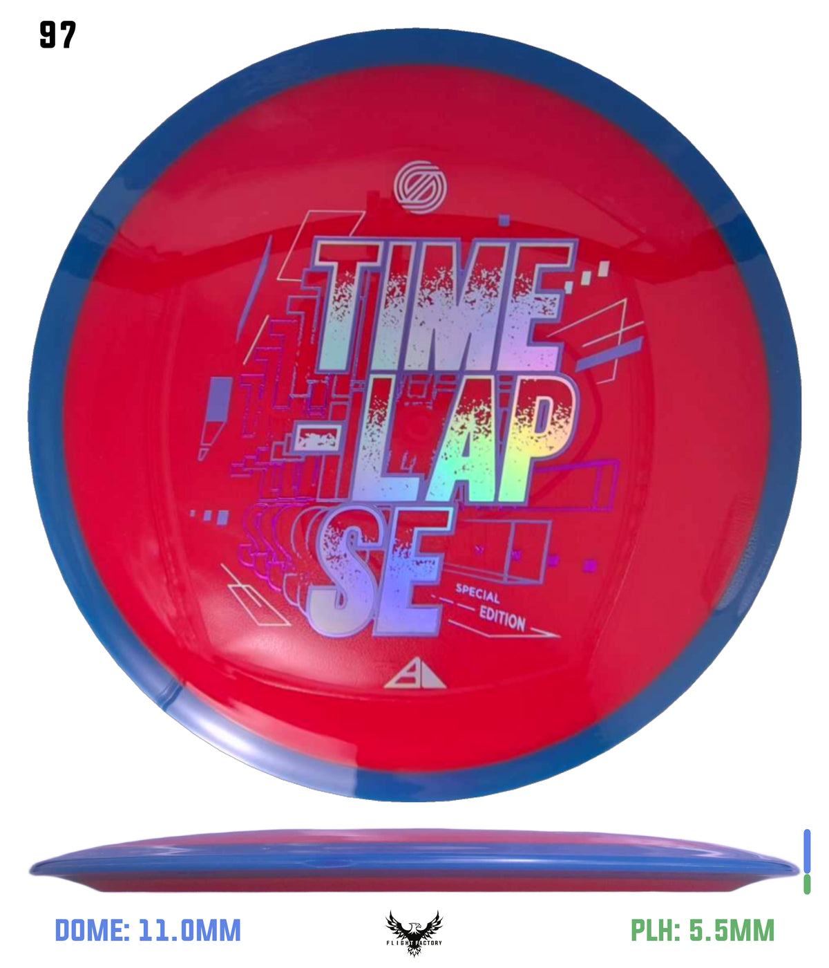 MVP Simon Lizotte Simon Line Neutron Time-Lapse - Special Edition (Retooled)