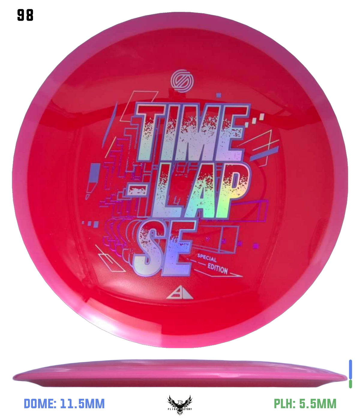 MVP Simon Lizotte Simon Line Neutron Time-Lapse - Special Edition (Retooled)