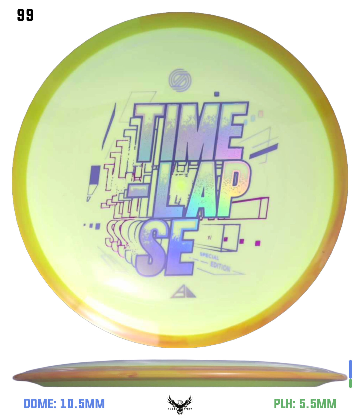 MVP Simon Lizotte Simon Line Neutron Time-Lapse - Special Edition (Retooled)