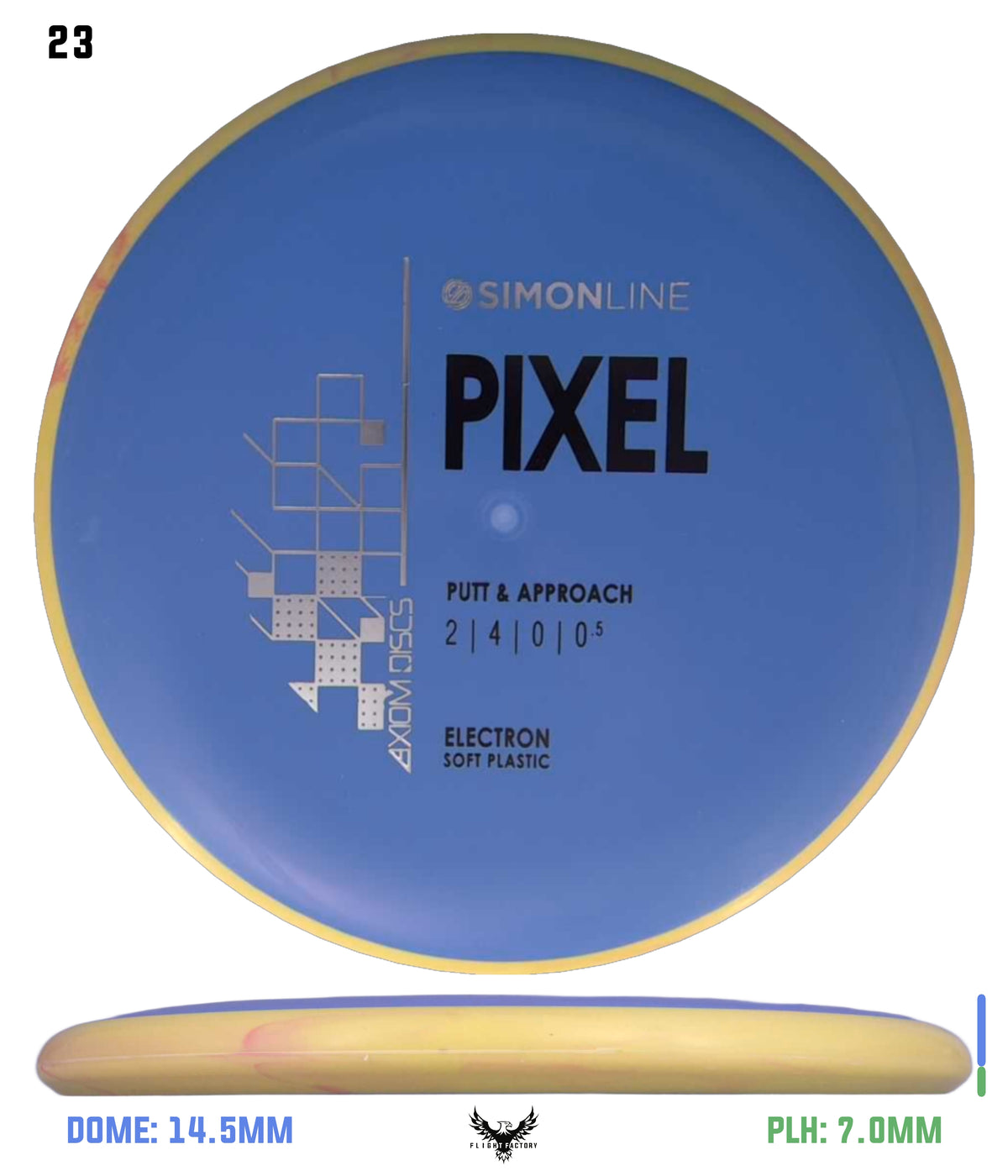 Axiom Simon Lizotte Simon Line Electron (Soft) Pixel
