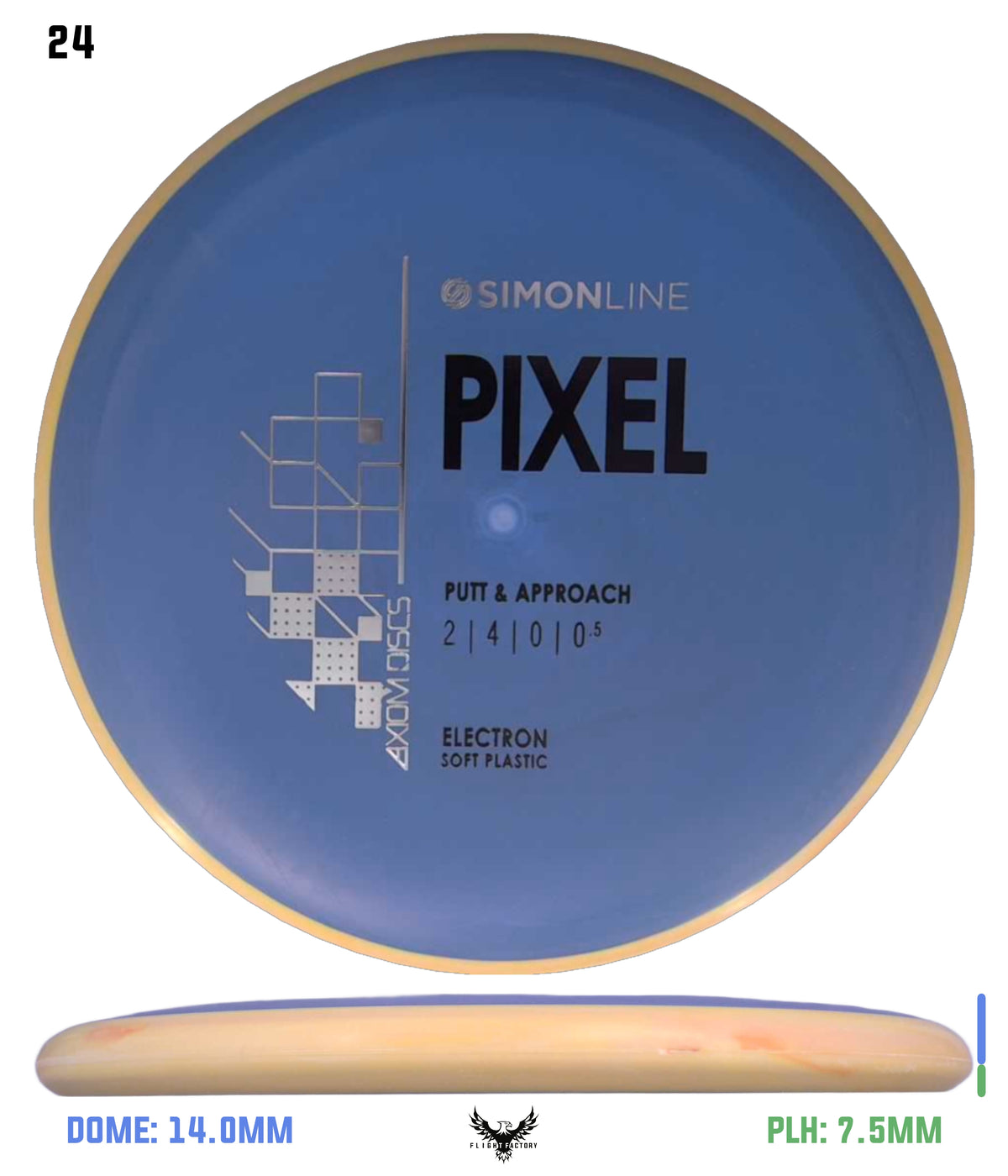 Axiom Simon Lizotte Simon Line Electron (Soft) Pixel