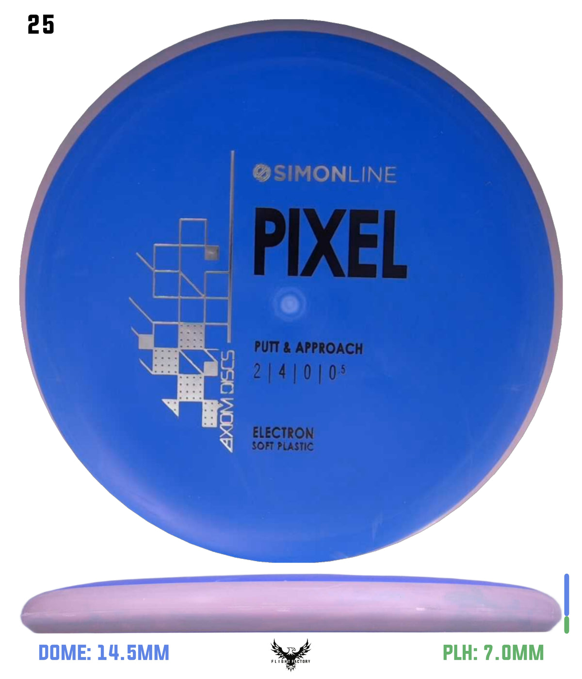 Axiom Simon Lizotte Simon Line Electron (Soft) Pixel