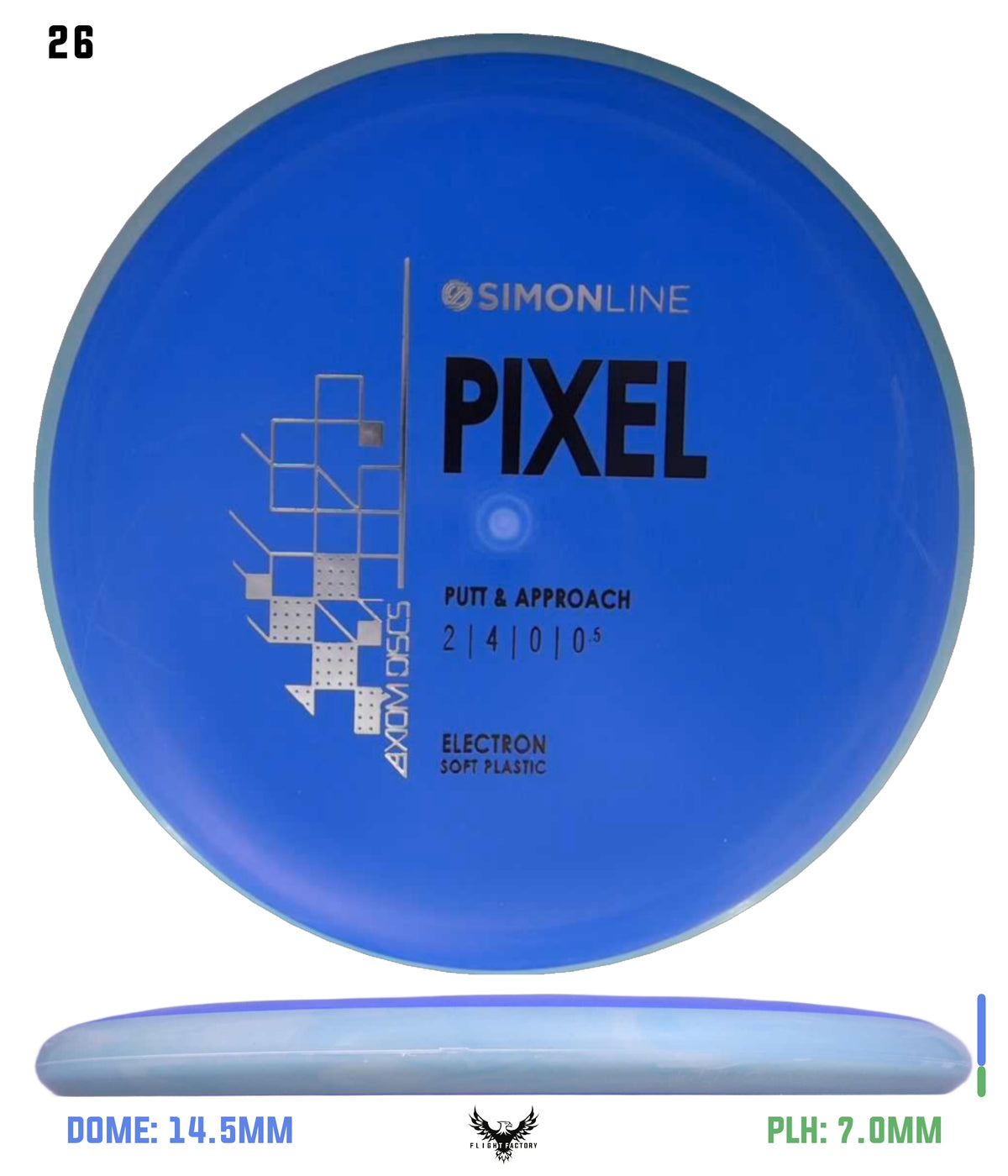 Axiom Simon Lizotte Simon Line Electron (Soft) Pixel