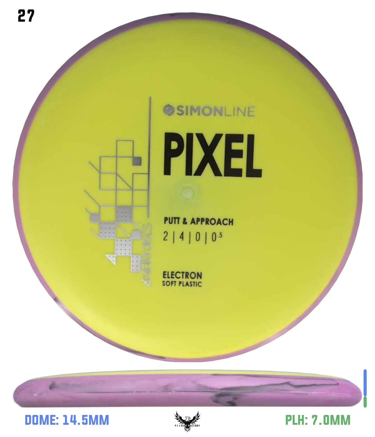 Axiom Simon Lizotte Simon Line Electron (Soft) Pixel
