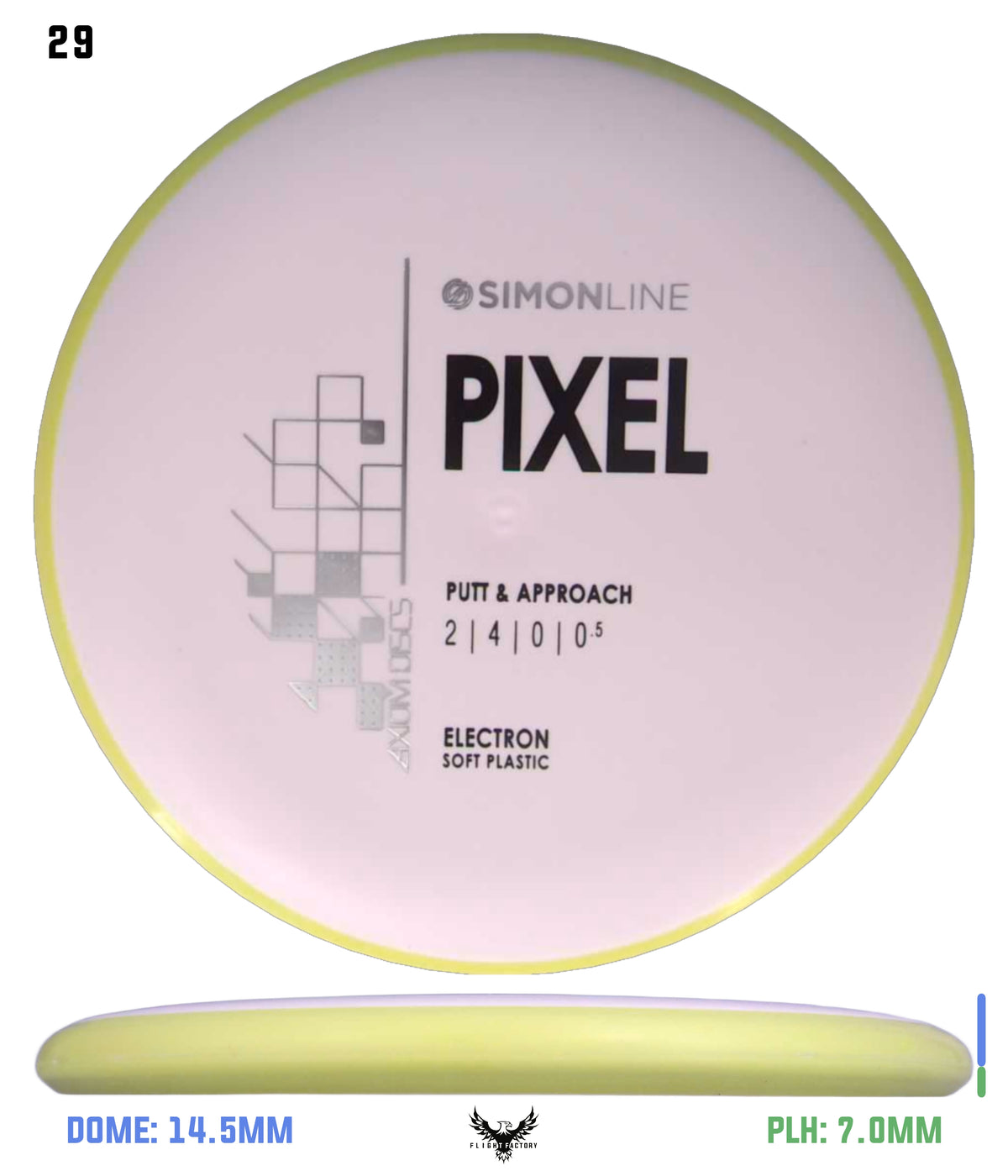 Axiom Simon Lizotte Simon Line Electron (Soft) Pixel