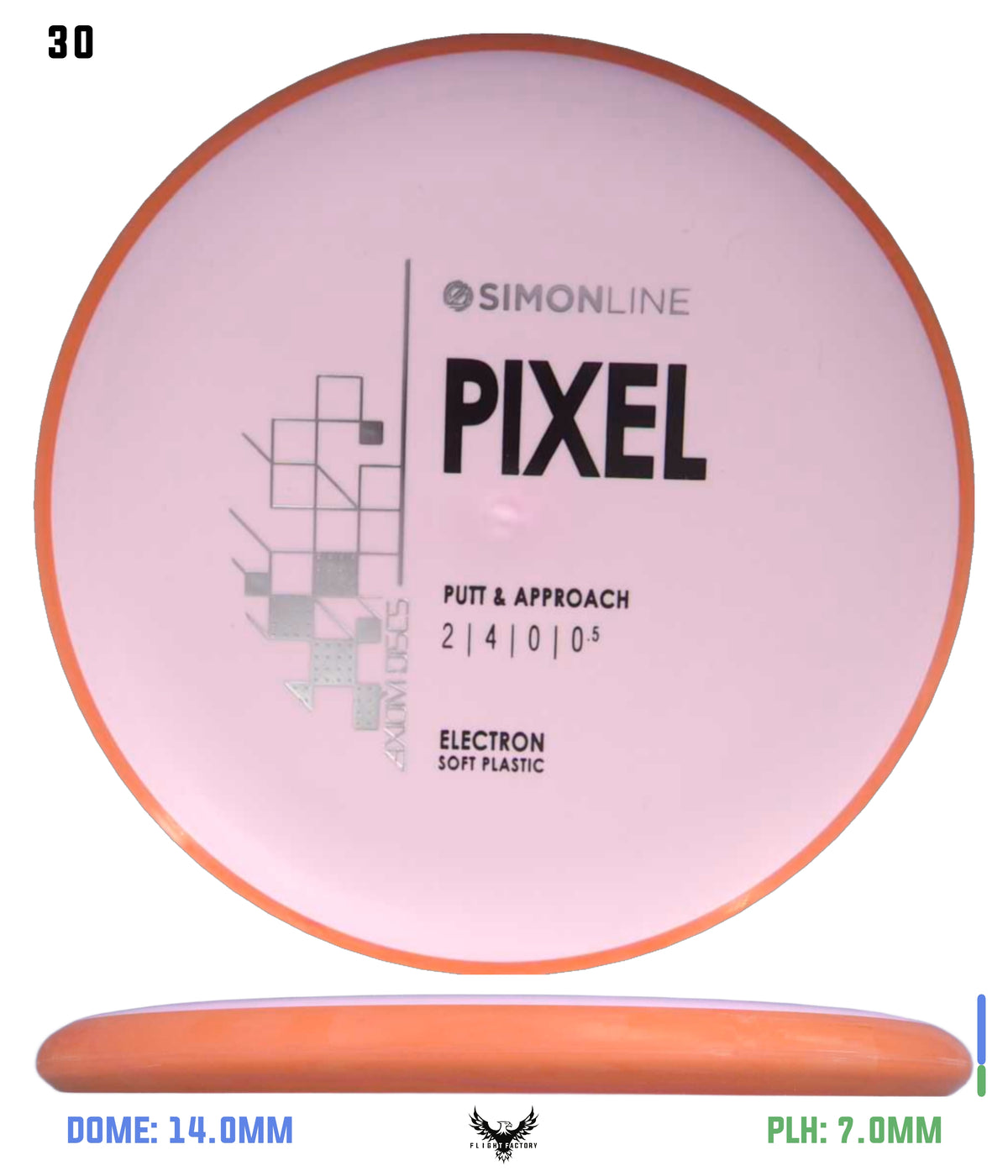 Axiom Simon Lizotte Simon Line Electron (Soft) Pixel