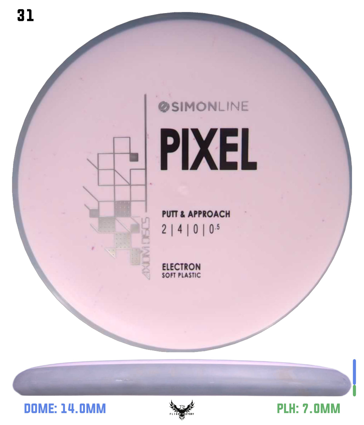 Axiom Simon Lizotte Simon Line Electron (Soft) Pixel