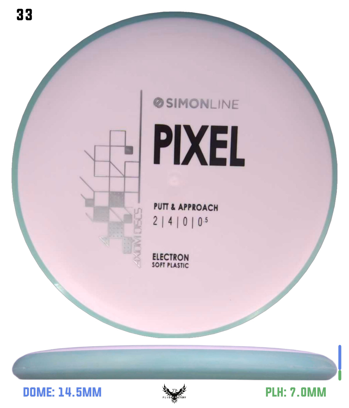 Axiom Simon Lizotte Simon Line Electron (Soft) Pixel